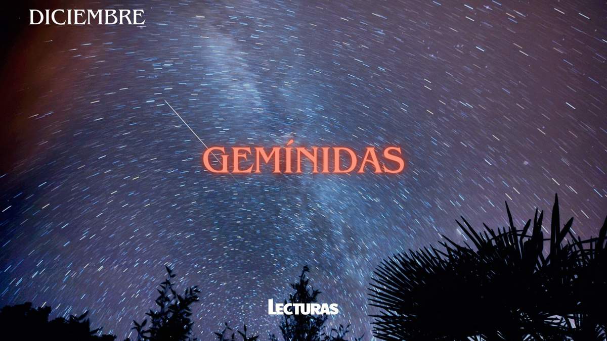 Lluvias de estrellas 2024: fechas y dónde verlas