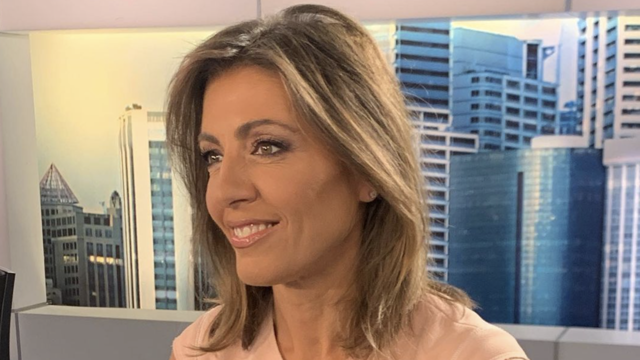 Ángeles Blanco se sincera sobre todo lo que ha tenido que sacrificar por su hijo al estar en 'Informativos Telecinco'