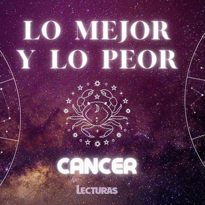 Lo mejor y peor de salir con un Cáncer