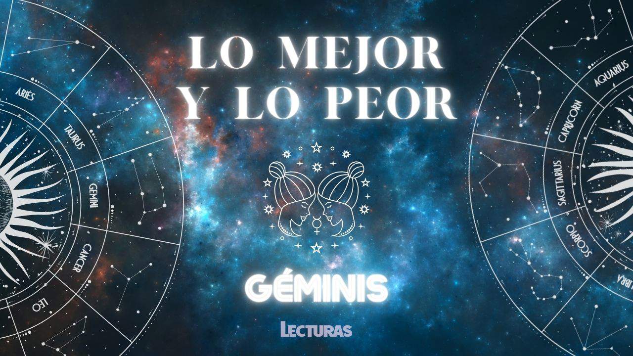 Lo mejor y peor de salir con un Géminis