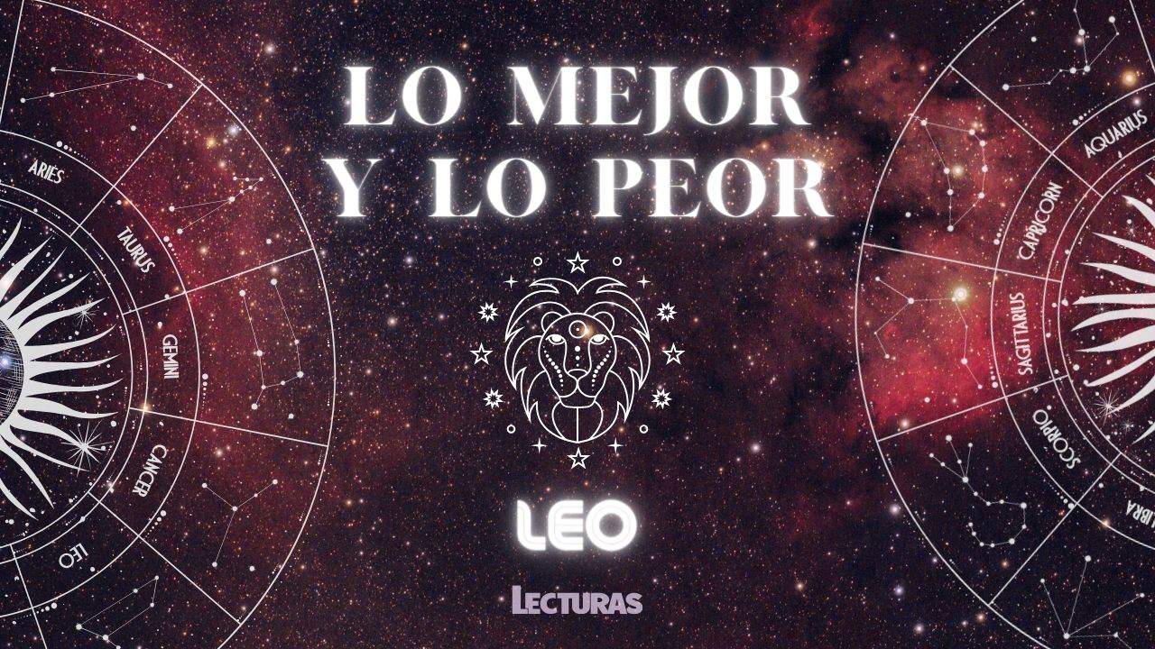 Lo mejor y peor de salir con un Leo