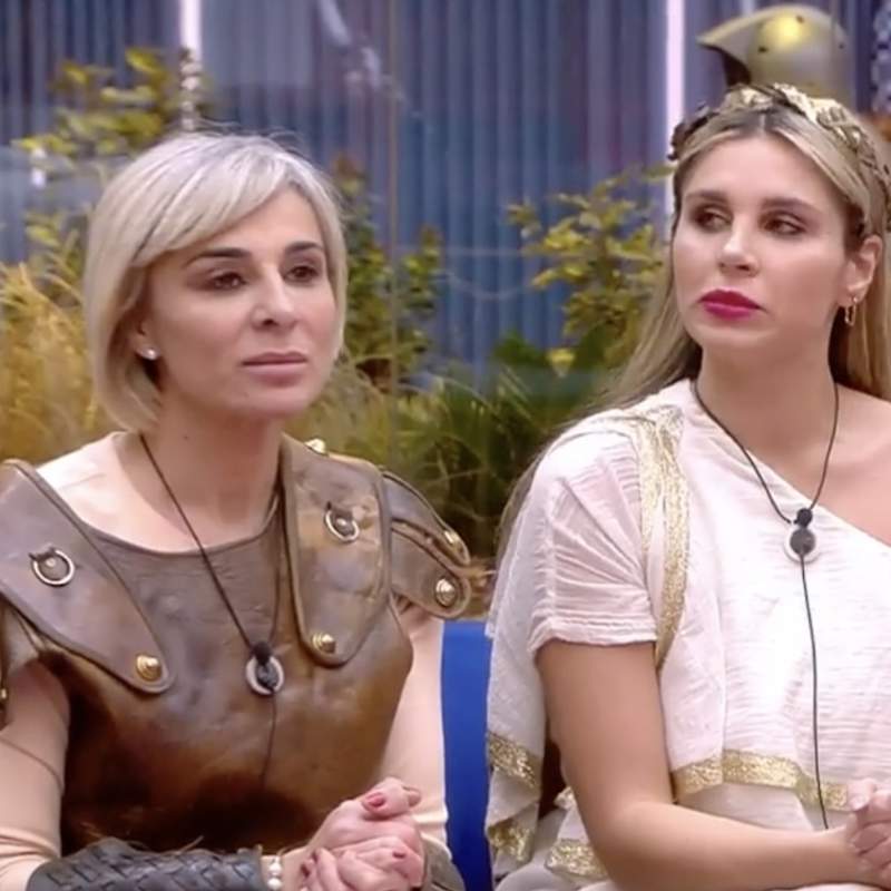 Ivana Icardi, Marta López, Mayka Rivera y Ana María Aldón, nominadas de 'GH Dúo' tras una decisión secreta