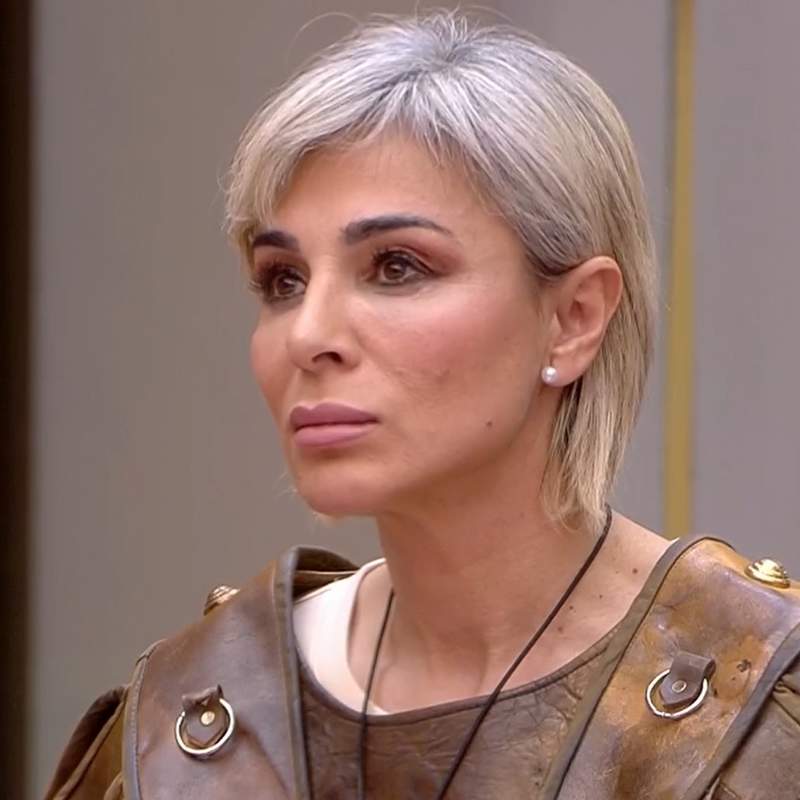 Ana María Aldón no se corta un pelo y responde a las duras palabras de Marc Florensa tras su expulsión de ‘GH DÚO’