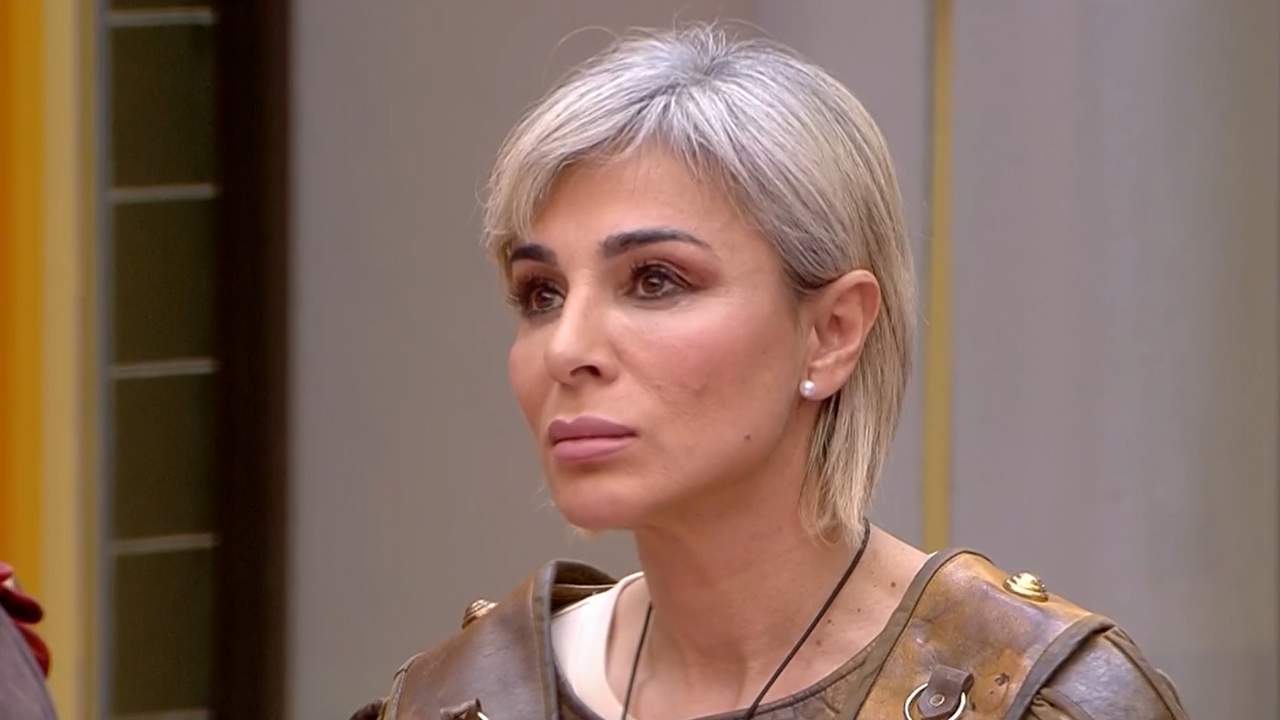 Ana María Aldón no se corta un pelo y responde a las duras palabras de Marc Florensa tras su expulsión de ‘GH DÚO’