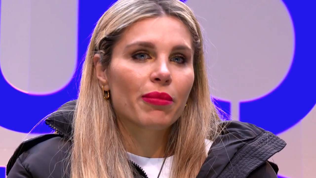 Ivana Icardi se rompe al recordar a su hija en ‘GH DÚO’ tras una fuerte discusión con Manuel