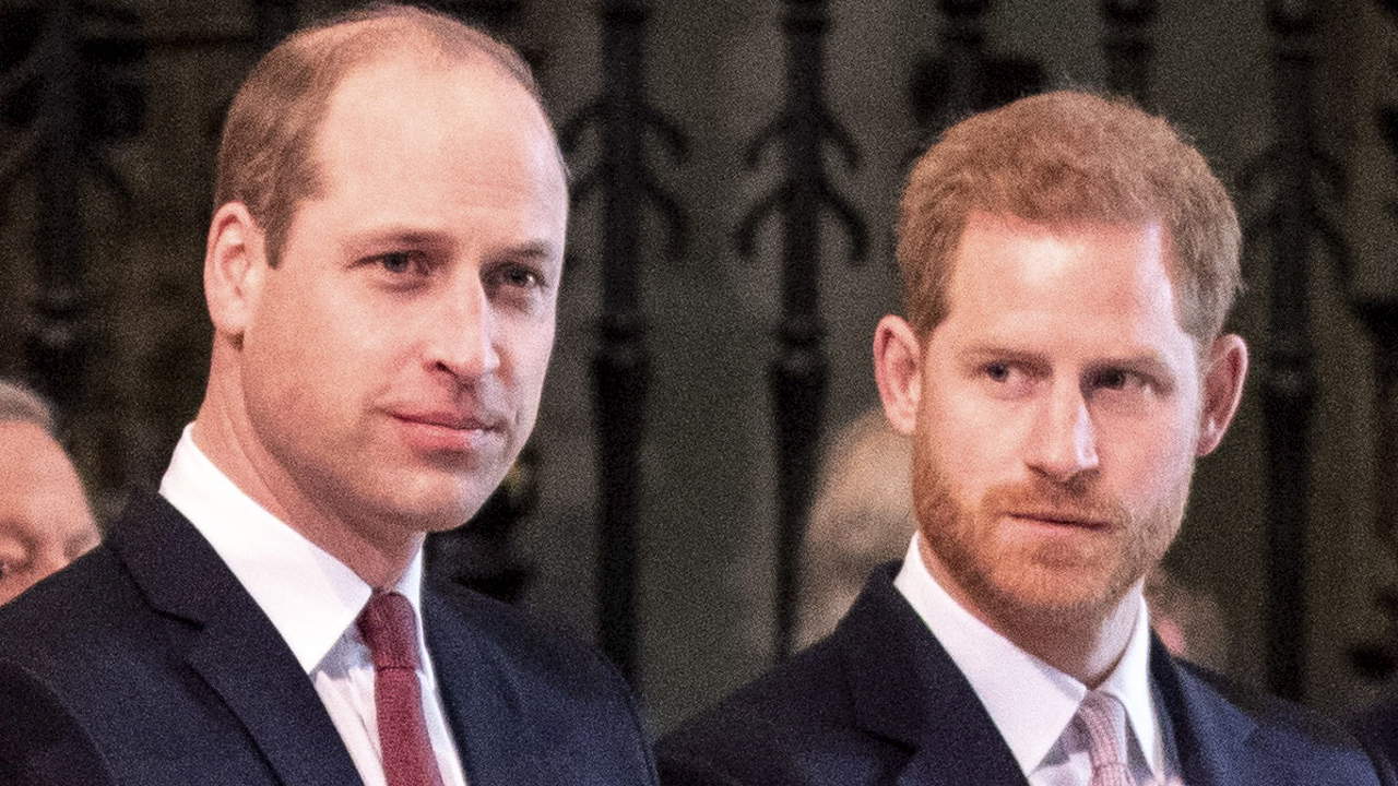 El desplante del príncipe Guillermo a su hermano Harry tras conocer el cáncer del rey Carlos III