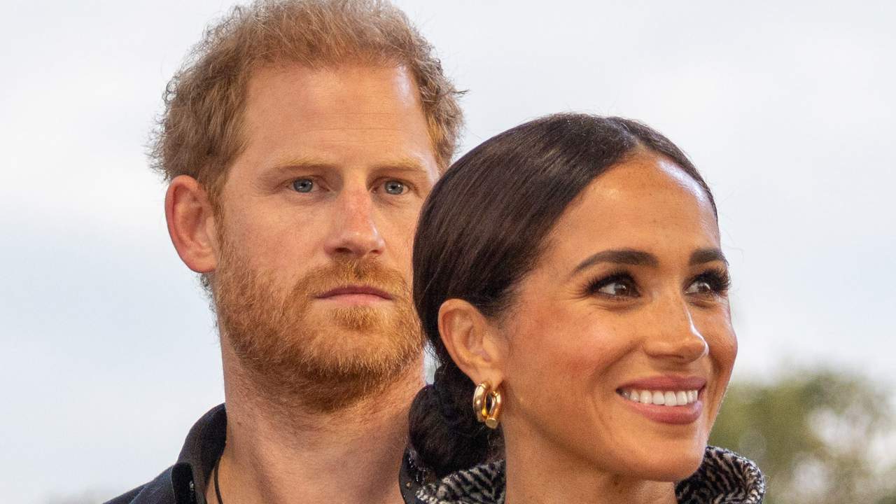 Meghan Markle y Harry