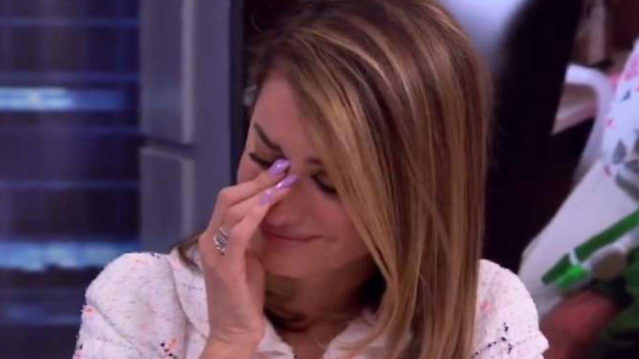 Penélope Cruz rompe a llorar en ‘El Hormiguero’ al hablar de la enfermedad de alguien muy especial para ella 