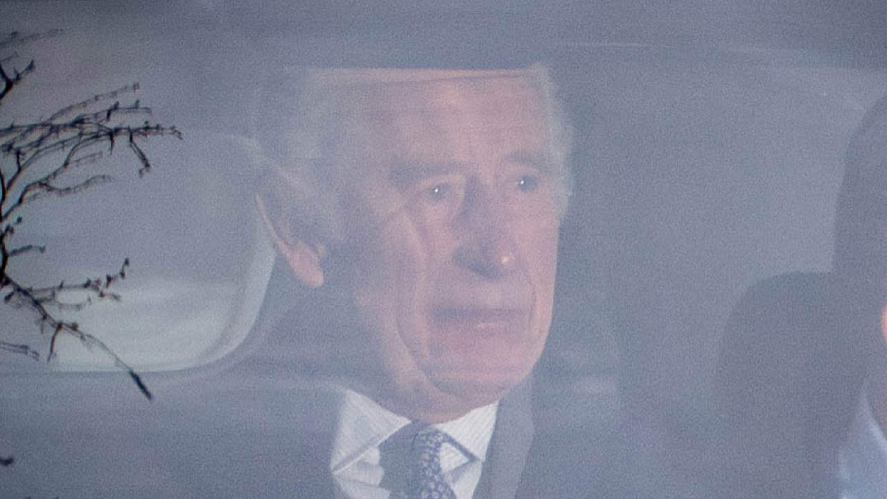 El rey Carlos III reaparece emocionado tras anunciar que tiene cáncer: sus imágenes desoladoras