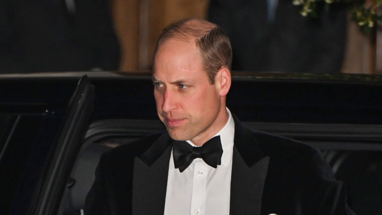 El príncipe Guillermo se pronuncia por primera vez sobre las enfermedades de su padre, Carlos III, y su esposa, Kate Middleton