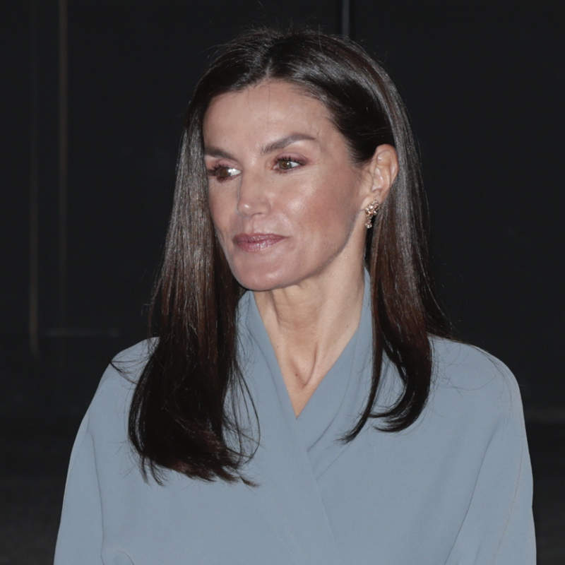 La reina Letizia