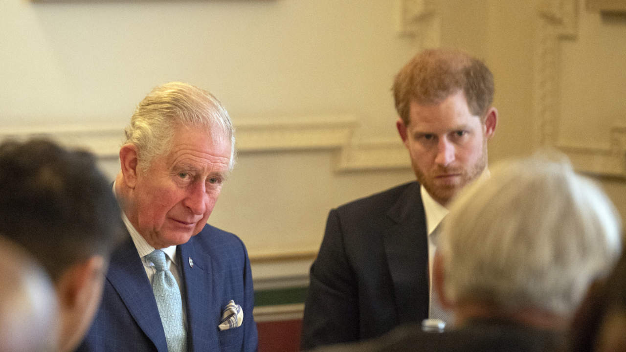 El motivo real por el que la reunión del príncipe Harry y el rey Carlos III duró solo 45 minutos