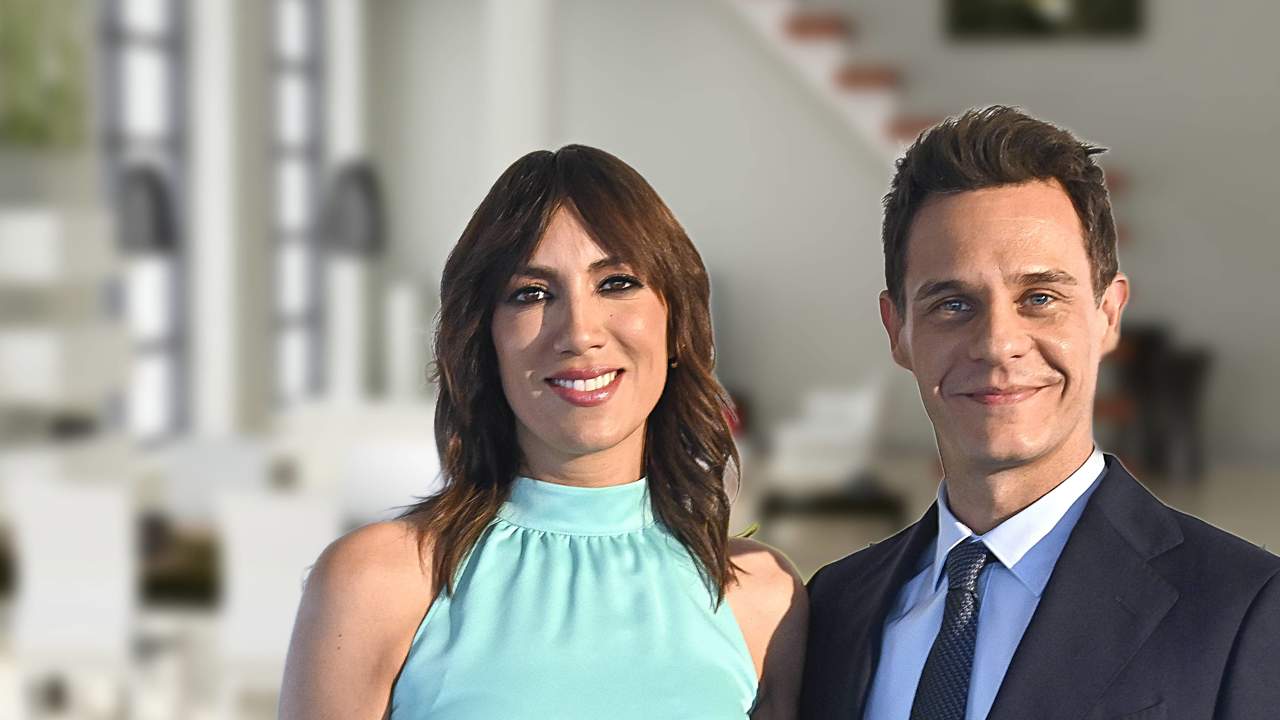 Patricia Pardo y Christian Gálvez se mudan a un exclusivo chalet de más de 1 millón de euros al que no le falta detalle