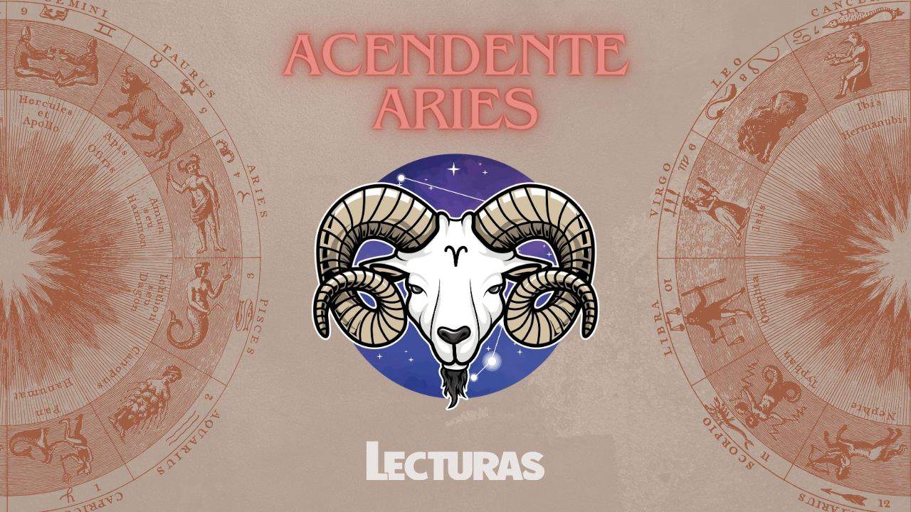 Signo ascendente en Aries: qué significa y cómo te afecta