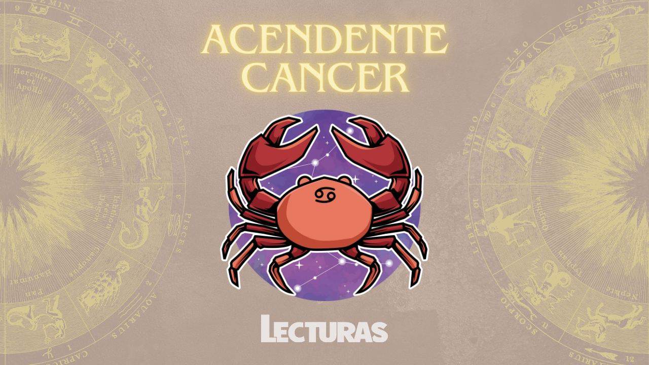 Signo ascendente en Cáncer: qué significa y cómo te afecta