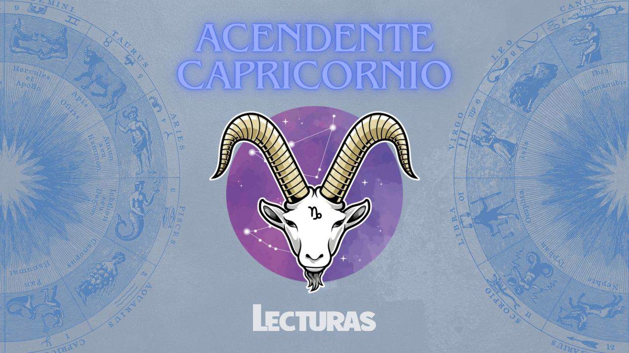 Signo ascendente en Capricornio: qué significa y cómo te afecta