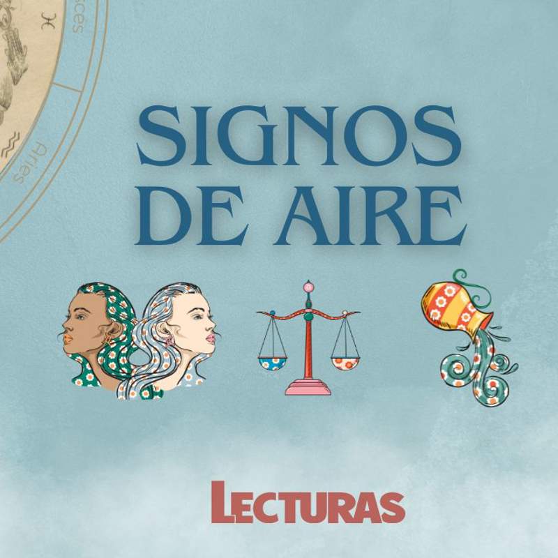 Signos de aire: cuáles son, características y cómo son en el amor, en el trabajo y en la amistad