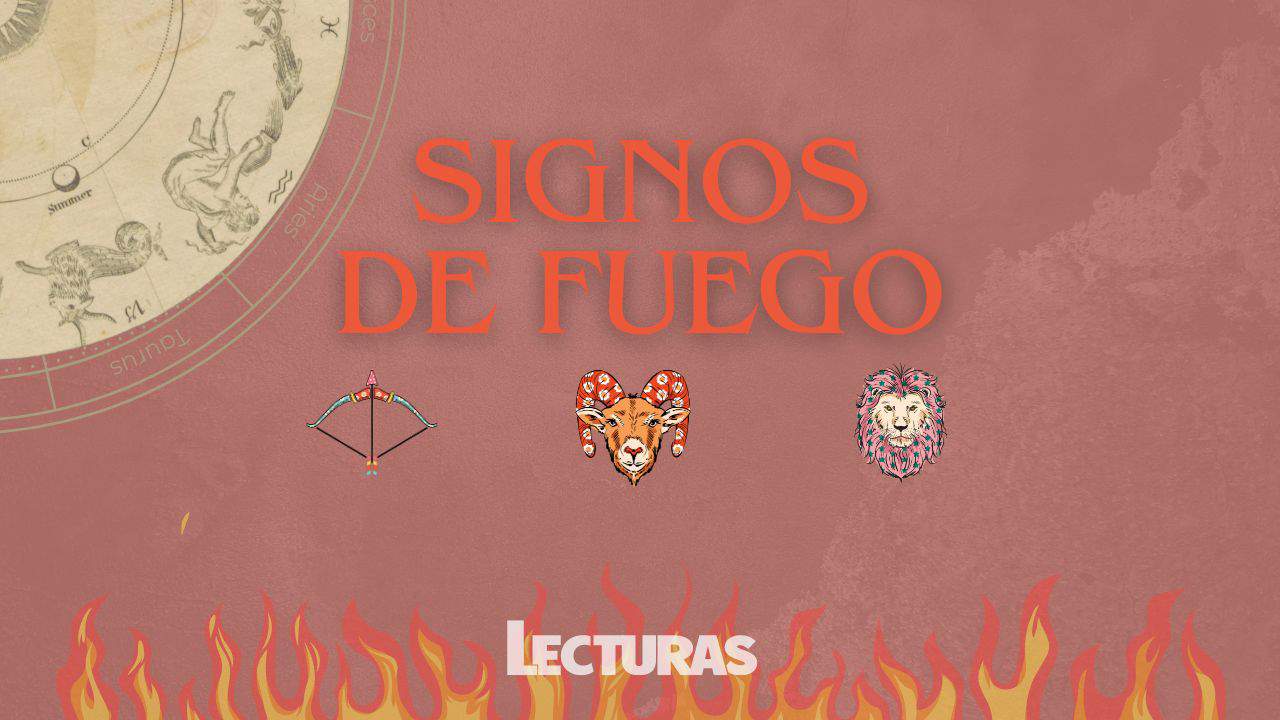 Signos de fuego: cuáles son, características y cómo son en el amor, en el trabajo y en la amistad