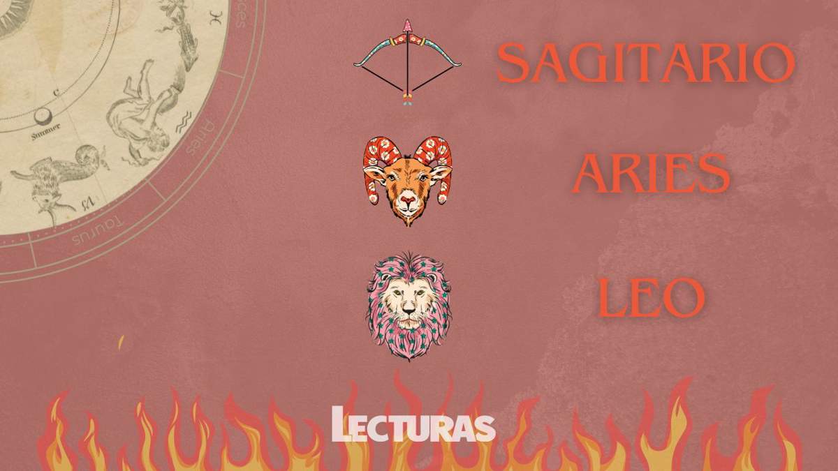 Signos de fuego: cuáles son, características y cómo son en el amor, en el trabajo y en la amistad