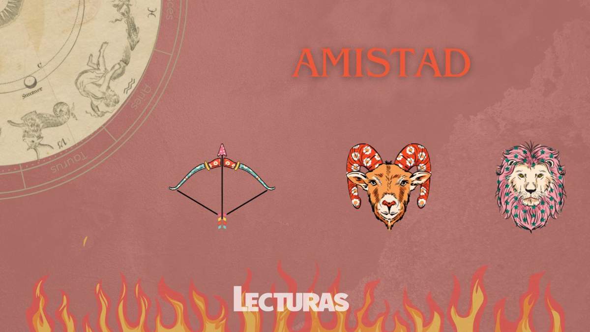 Signos de fuego: cuáles son, características y cómo son en el amor, en el trabajo y en la amistad