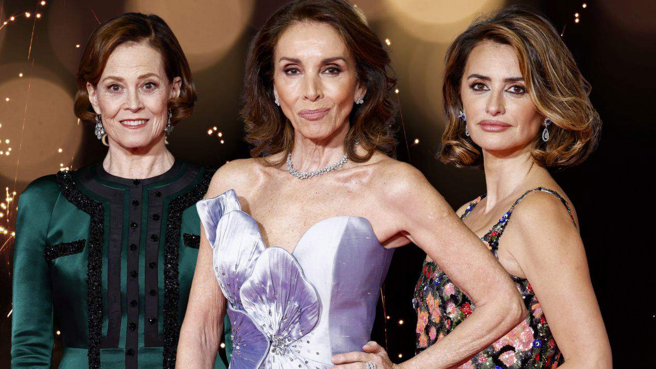 Penélope Cruz, Ana Belén, Hiba Abouk o Sara Sálamo: todos los looks de la alfombra roja de los Premios Goya 2024