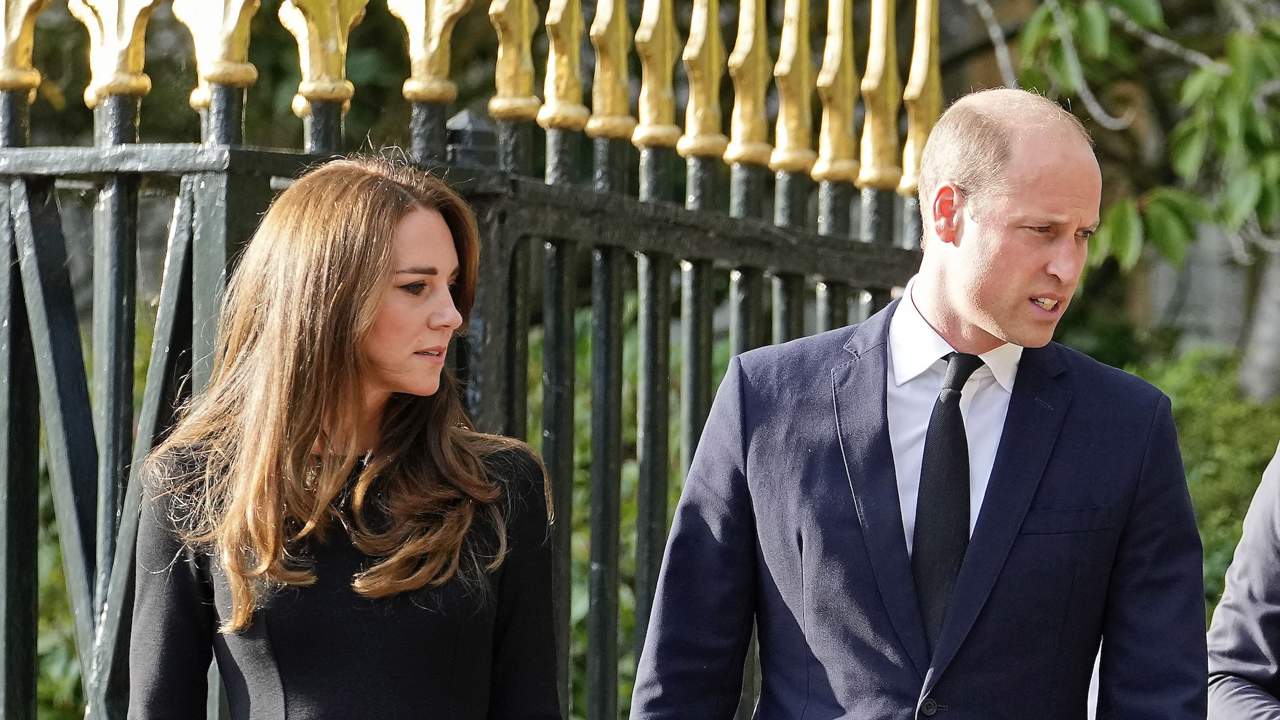 Los medios británicos critican duramente al príncipe Guillermo tras revelar detalles polémicos del cuidado de Kate Middleton