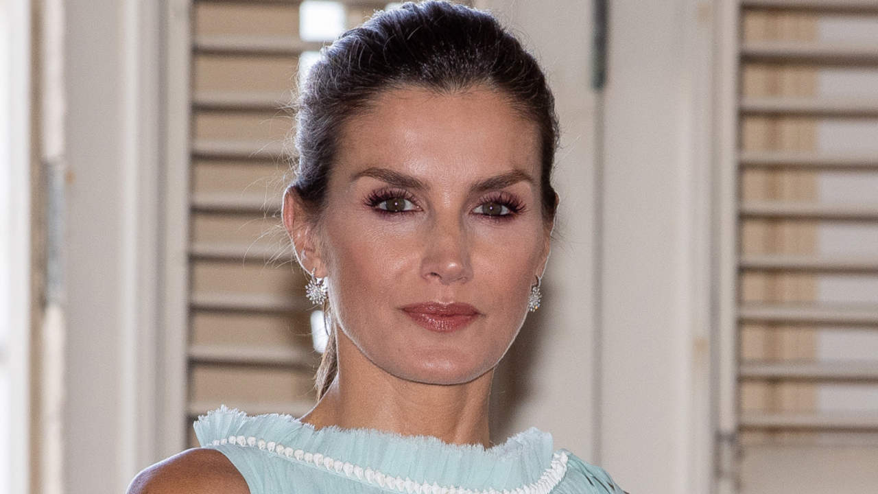 Letizia tiene un Goya en Zarzuela: el motivo por el que la reina atesora este premio