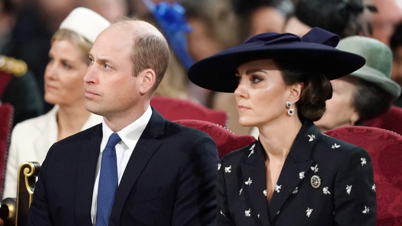La prensa británica desvela la decisión del príncipe Guillermo para proteger a Kate Middleton en su enfermedad