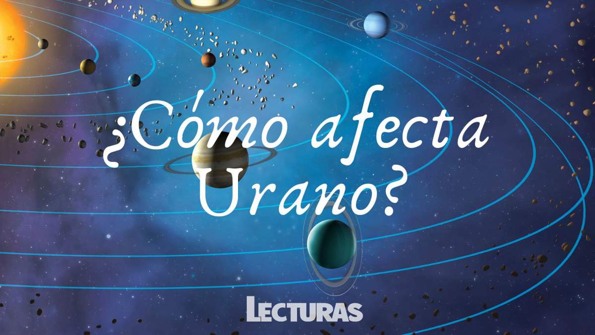 ¿Qué significa Urano en la astrología? Influencia sobre los signos y la carta natal