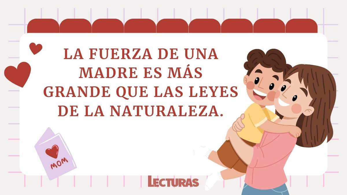 100 frases para felicitar el Día de la Madre: originales, sentimentales y graciosas