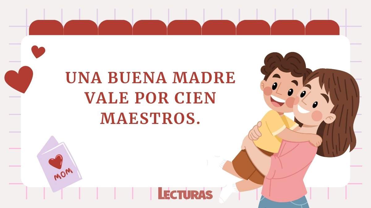 100 frases para felicitar el Día de la Madre: originales, sentimentales y graciosas