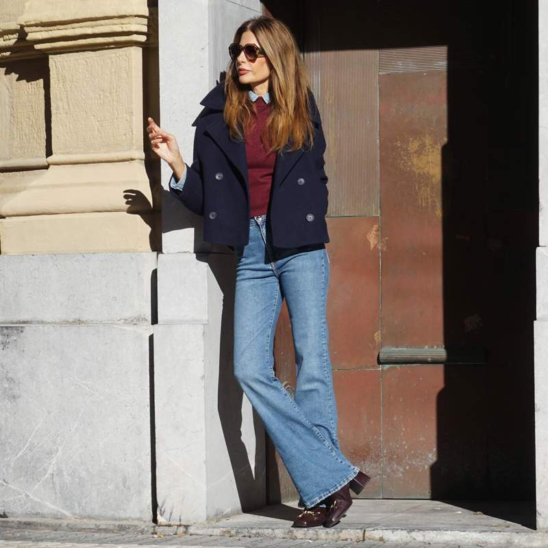 10 jeans de Zara que favorecen a todas y quedan ideal con blusas 