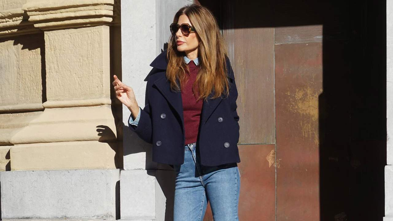 10 jeans de Zara que favorecen a todas y quedan ideal con blusas 