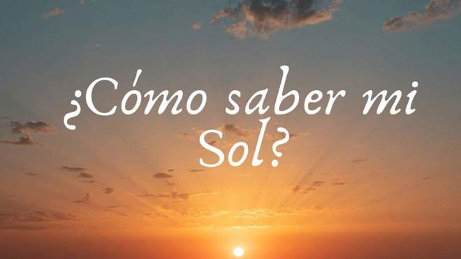 ¿Qué significa el Sol en la astrología? Influencia sobre los signos y