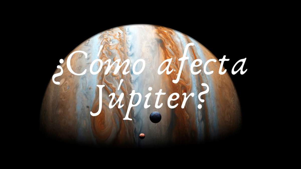 ¿Qué significa Júpiter en la astrología? Influencia sobre los signos y la carta natal 