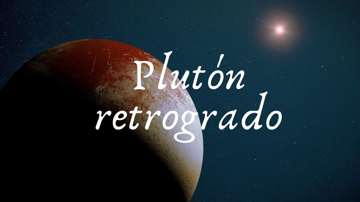 ¿Qué significa Plutón en la astrología? Influencia sobre los signos y la carta natal