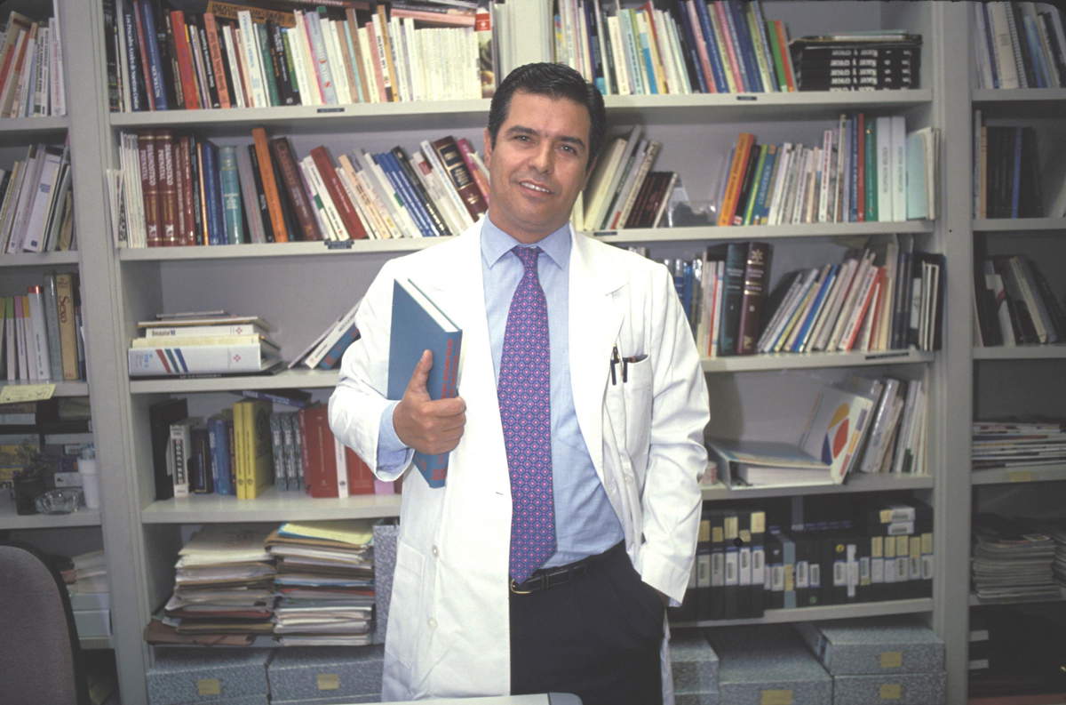doctor Bartolomé Beltrán
