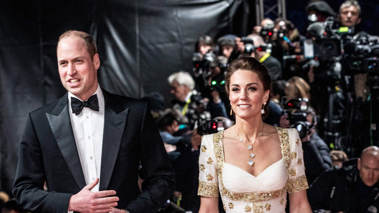 Kate Middleton se pierde los BAFTA: sus 5 looks más espectaculares que hoy echaremos de menos