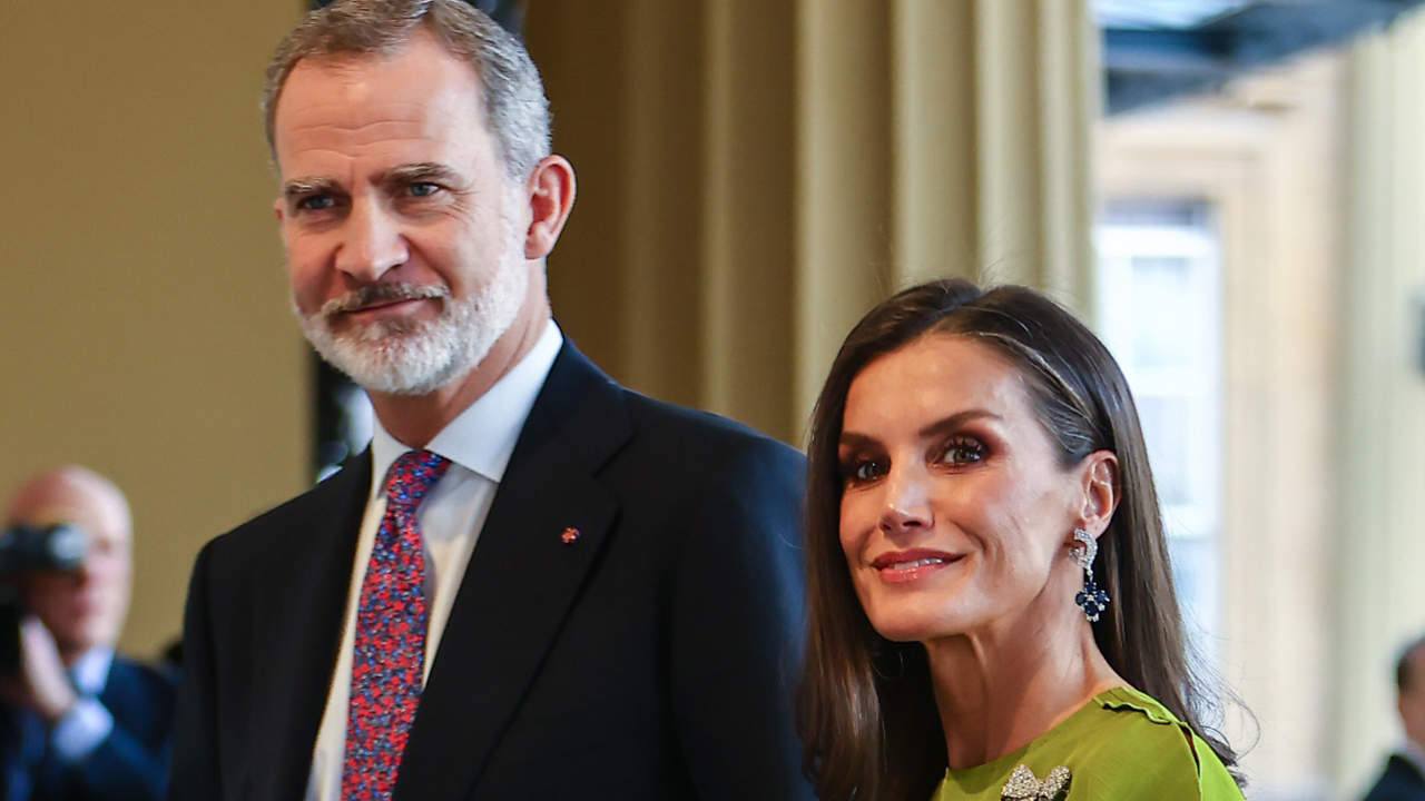 La felicidad de los reyes Felipe y Letizia tras meses de altibajos y rumores de crisis