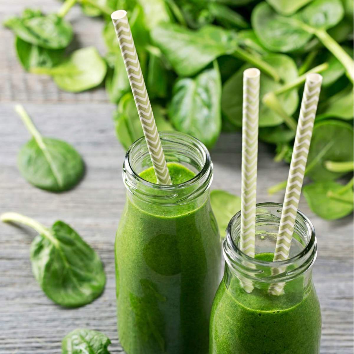 Smoothie verde