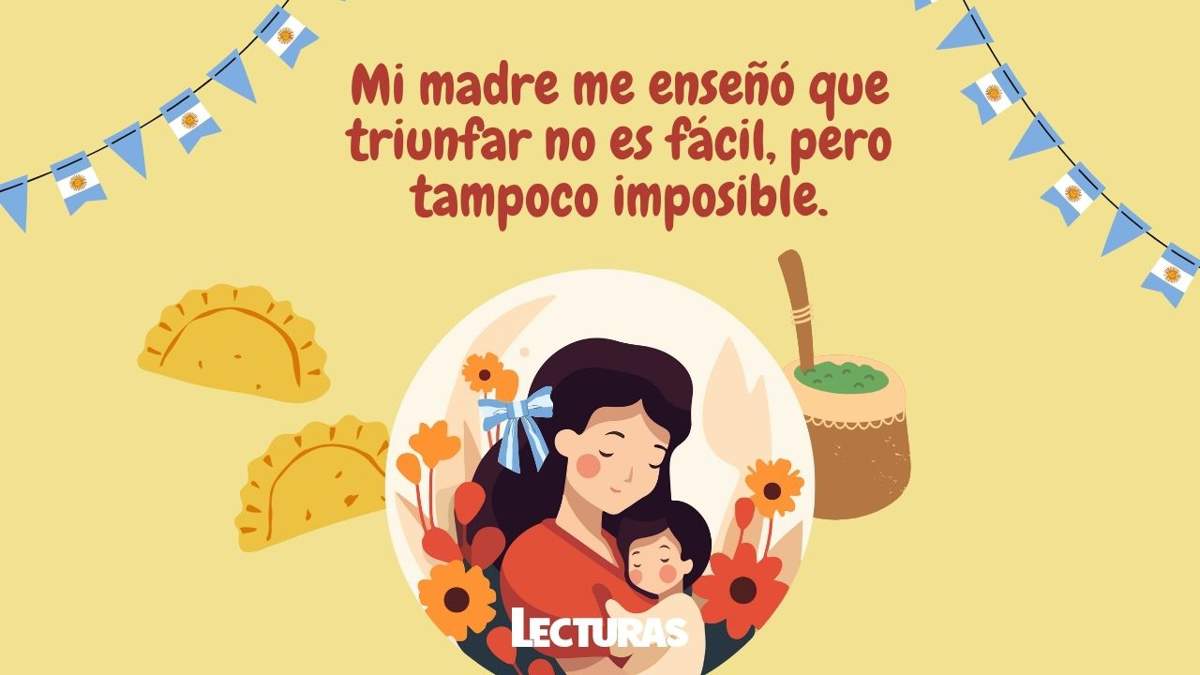 150 frases de Feliz Día de la Madre argentina para sorprender a tu mamá