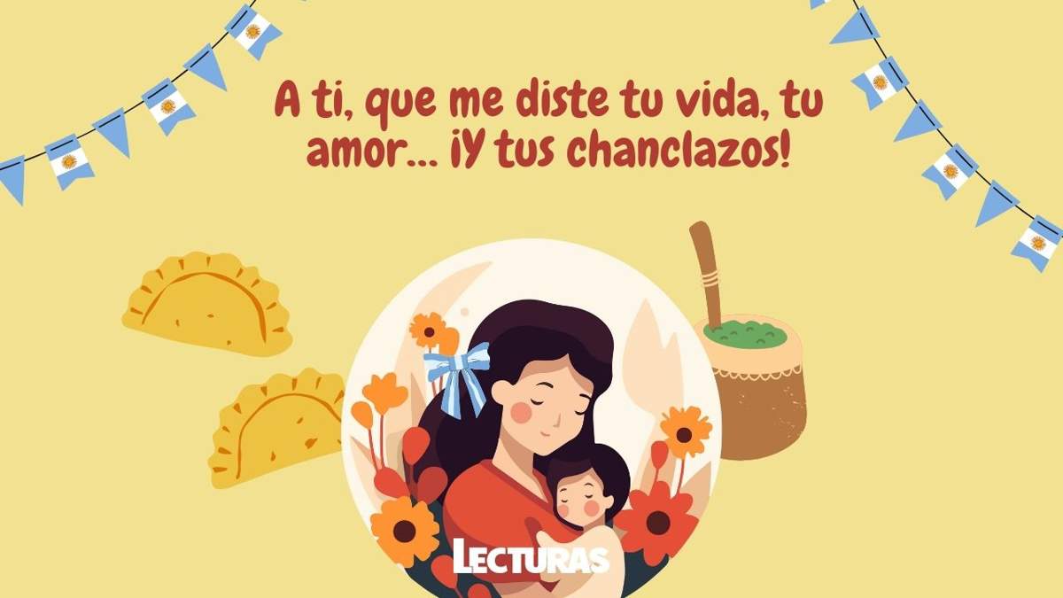 150 frases de Feliz Día de la Madre argentina para sorprender a tu mamá