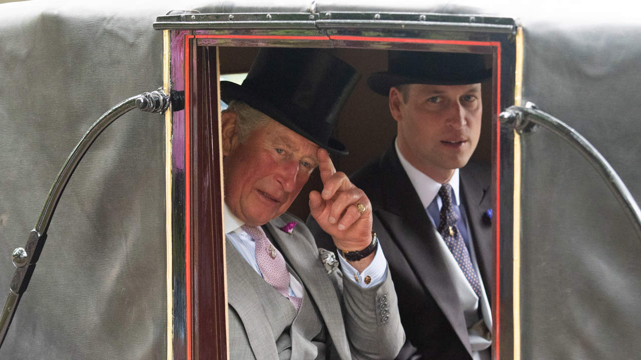 El consejo que el rey Carlos III dio al príncipe Guillermo al conocer su estado de salud de Kate Middleton