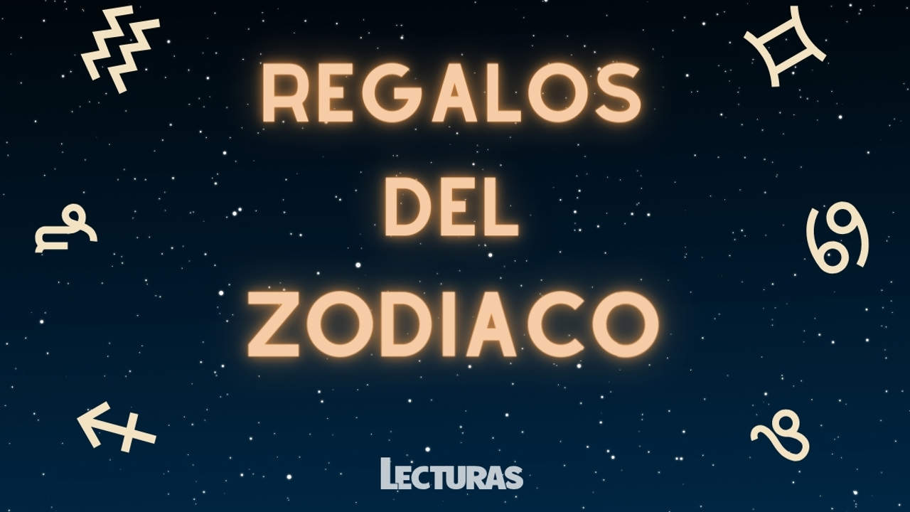 Qué regalar a cada signo del zodiaco (los regalos favoritos para sorprender a cada signo)