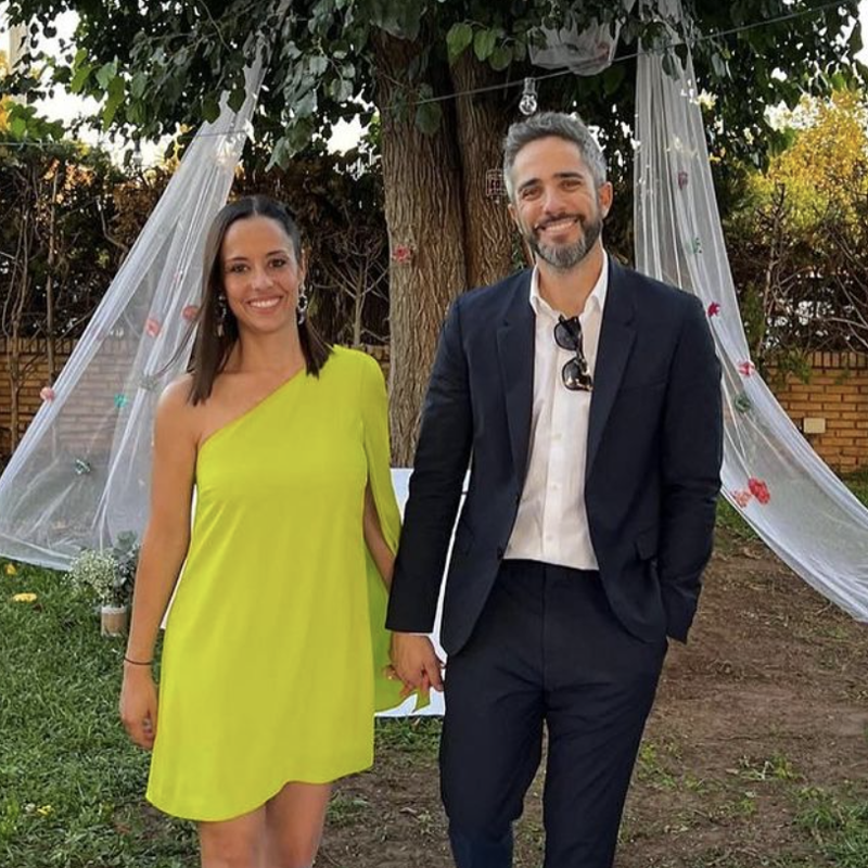 Roberto Leal y su mujer Sara Rubio: todo lo que no sabes sobre su romántica historia de amor