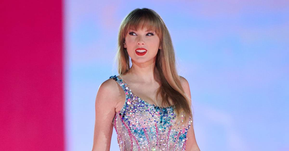 Diez Datos Curiosos Que No Sabías De Taylor Swift 0273