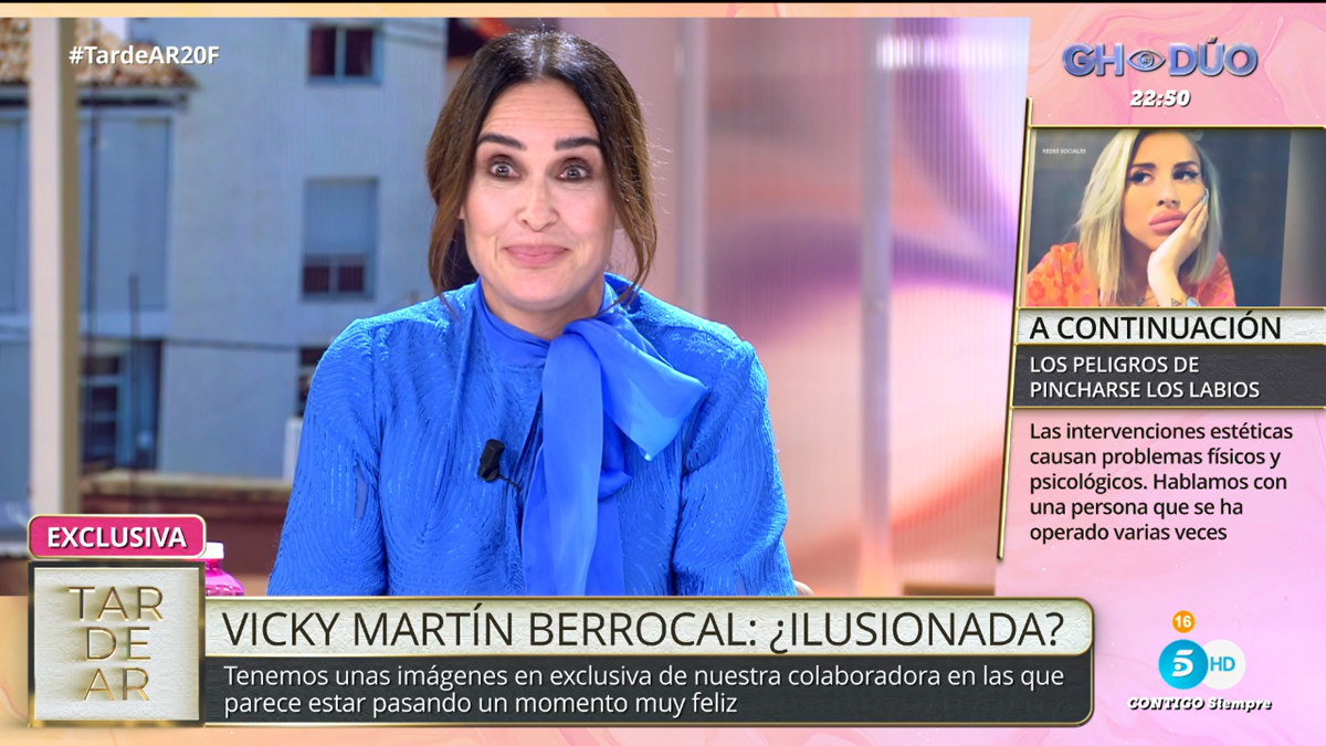 Vicky Martín Berrocal