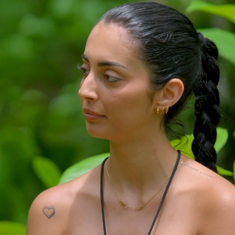 La inesperada actitud de Marieta en 'La isla de las tentaciones 7' durante su cara a cara con Gabriela 