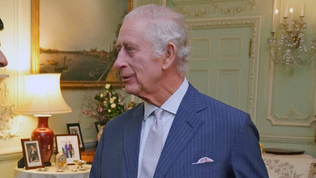 Carlos III se abre como nunca durante su tratamiento contra el cáncer: el mensaje más emotivo