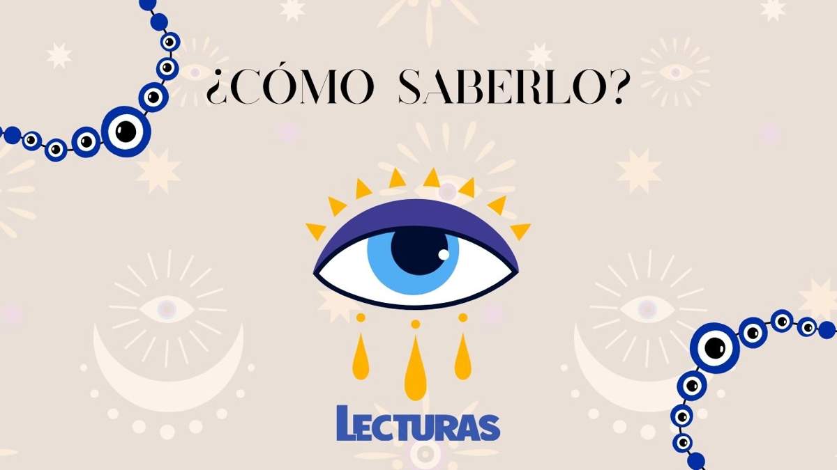 Cómo saber si tienes un mal de ojo y métodos para librarte de él